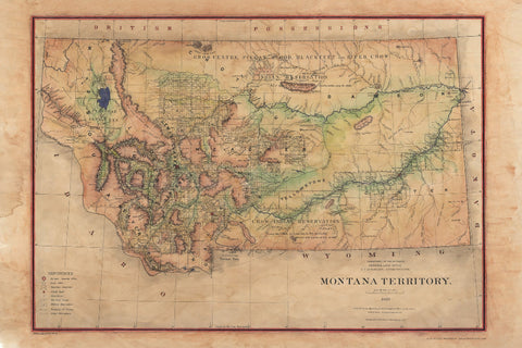 253 Montana Territory 1883 Version 2