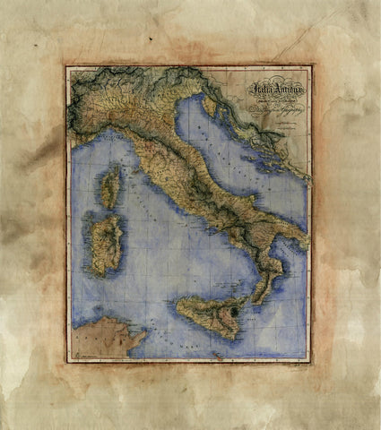 058 Italia Antiquae 1814