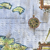 42 Florida:Floridae Americae Provinciae 1564 Florida vintage map,Vintage map,Vintage map art,map vintage,old map,antique maps,map art vintag