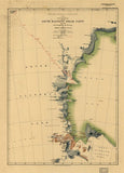 Educational Map Series: Exploration of Antarctica
