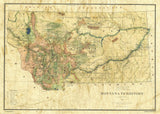 Montana Territory 1883