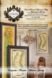 Mississippi River, Plantation Map, historic mississippi river map, plantations, river map, vintage historic antique map, river gift, map art