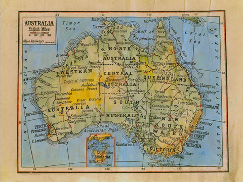 018 Australia 1906