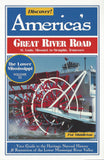 Discover America's Great River Road 4 Book Collection, Headwaters to the Delta of the Mississippi River