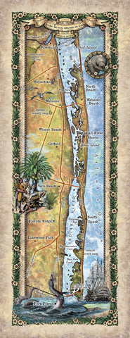 Vero Beach, Orchid Island, and the Indian River Florida