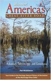 Discover! America's Great River Road 4 Volume gift set + Father of Water Map Gift Bundle