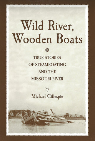 Wild River Wooden Boats by Michael Gilespie