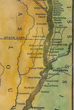 039 Father of Waters 1887 Mississippi River
