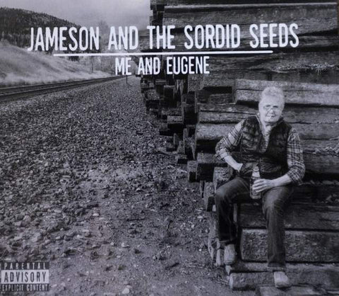 The Sordid Seeds recent CD "Me and Eugine"