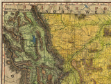 079 Montana Railroads 1893